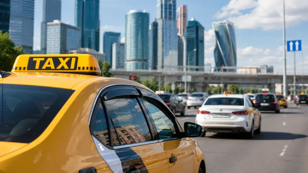 Минпромторг расширил список автомобилей, разрешенных для работы в такси