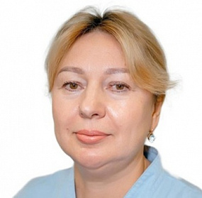 Капустина Инна Владимировна