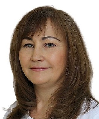 Олейник Альфия Фанисовна