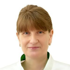 Цветаева Ольга Владимировна