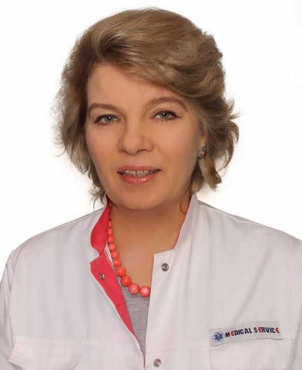 Горенкова Ольга Сергеевна