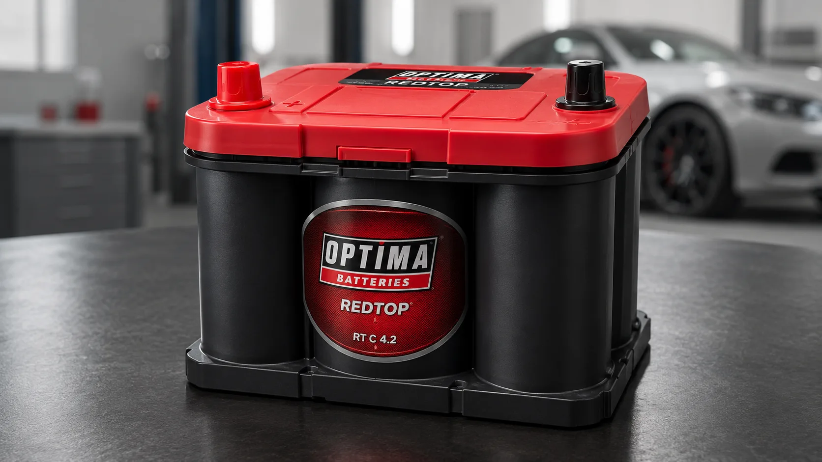 OPTIMA RedTop RT C 4.2