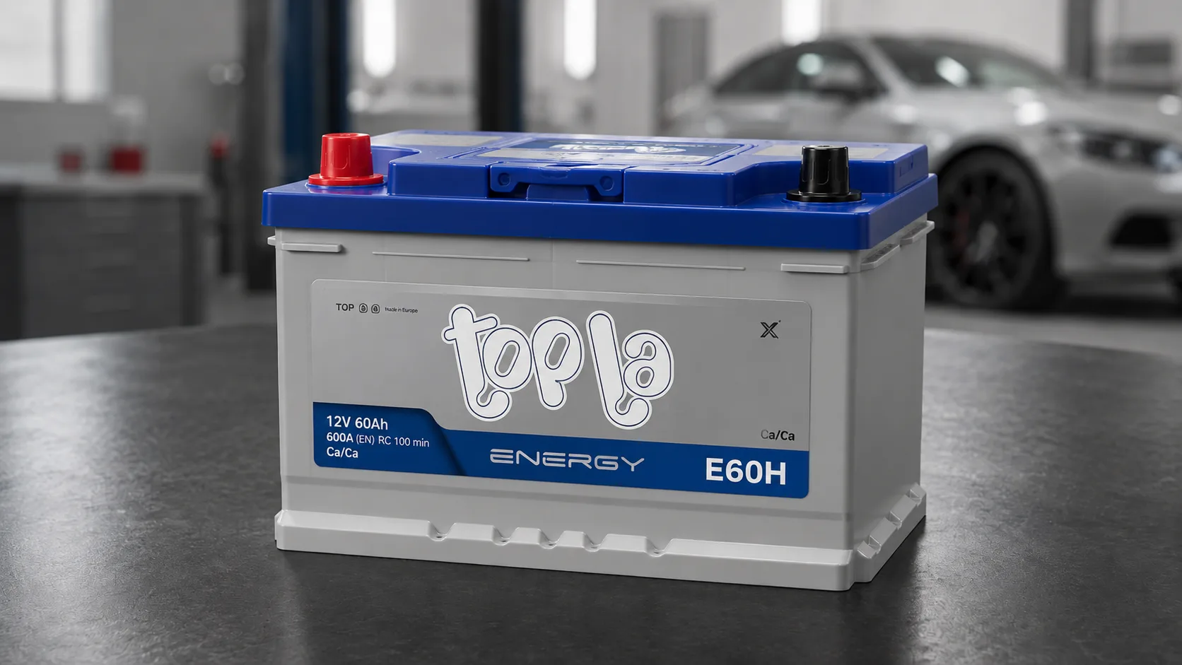 Topla Energy E60H