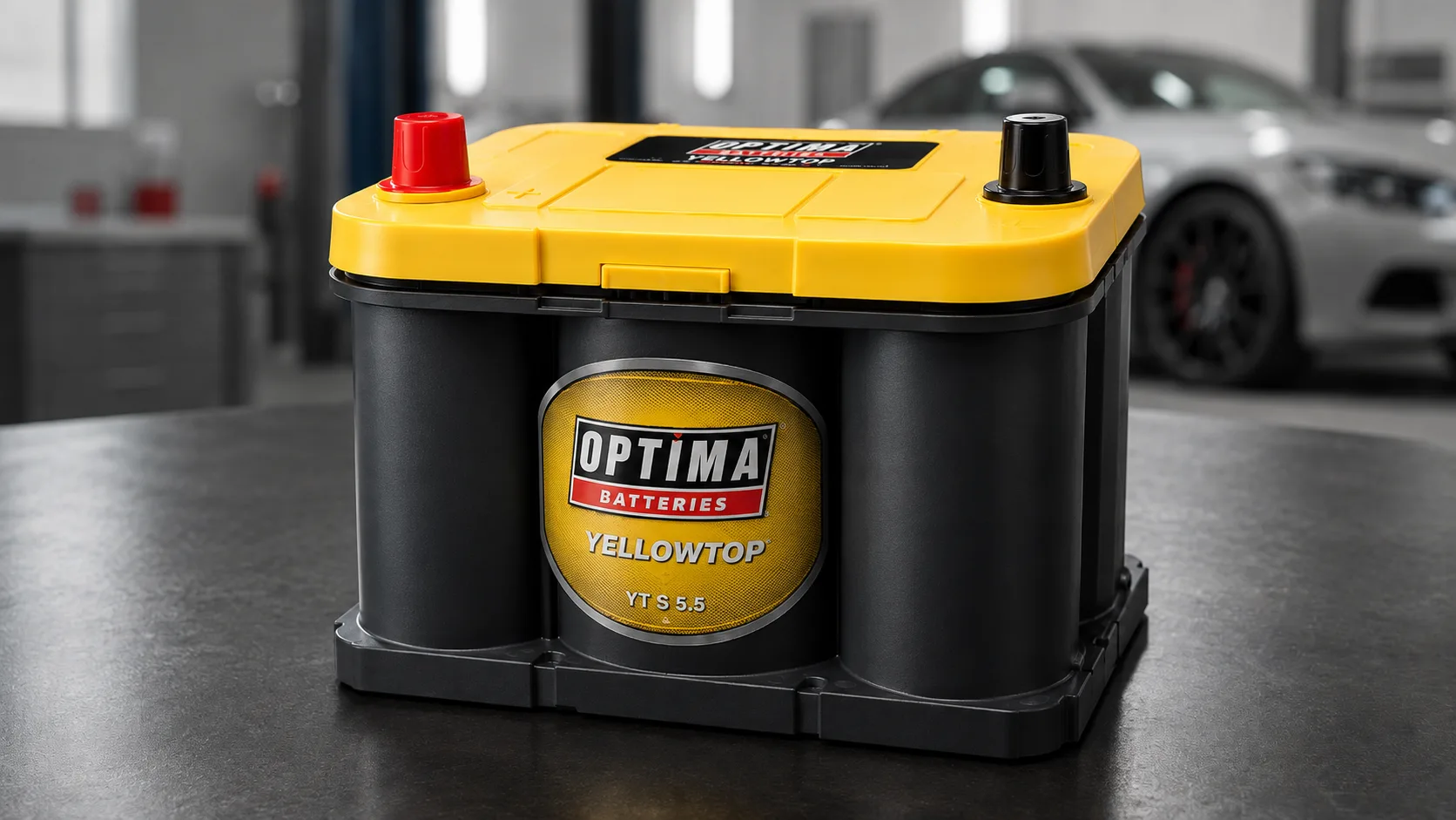 OPTIMA YellowTop YT S 5.5