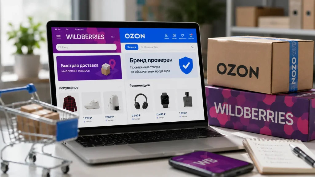 Wildberries и Ozon исполнили предупреждения ФАС