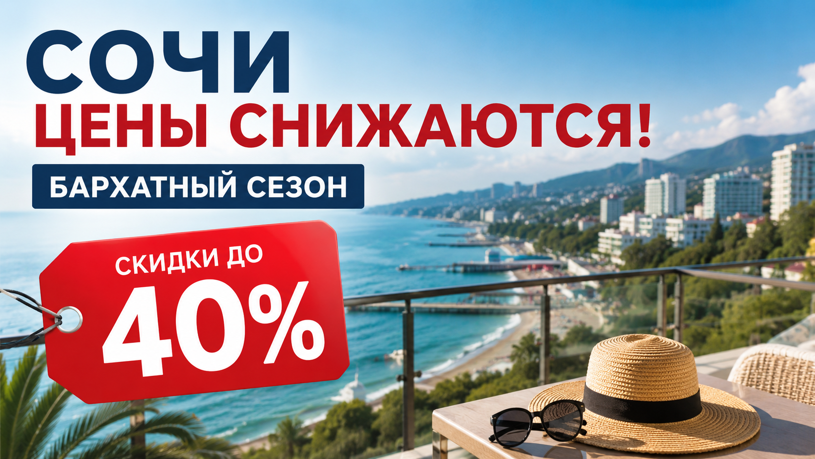Отдых в Сочи