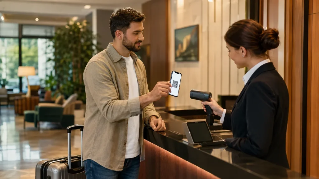 В гостиницах Ингушетии внедряют цифровую регистрацию через MAX