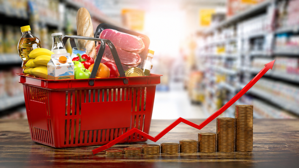Инфляция и цены в Рязанской области