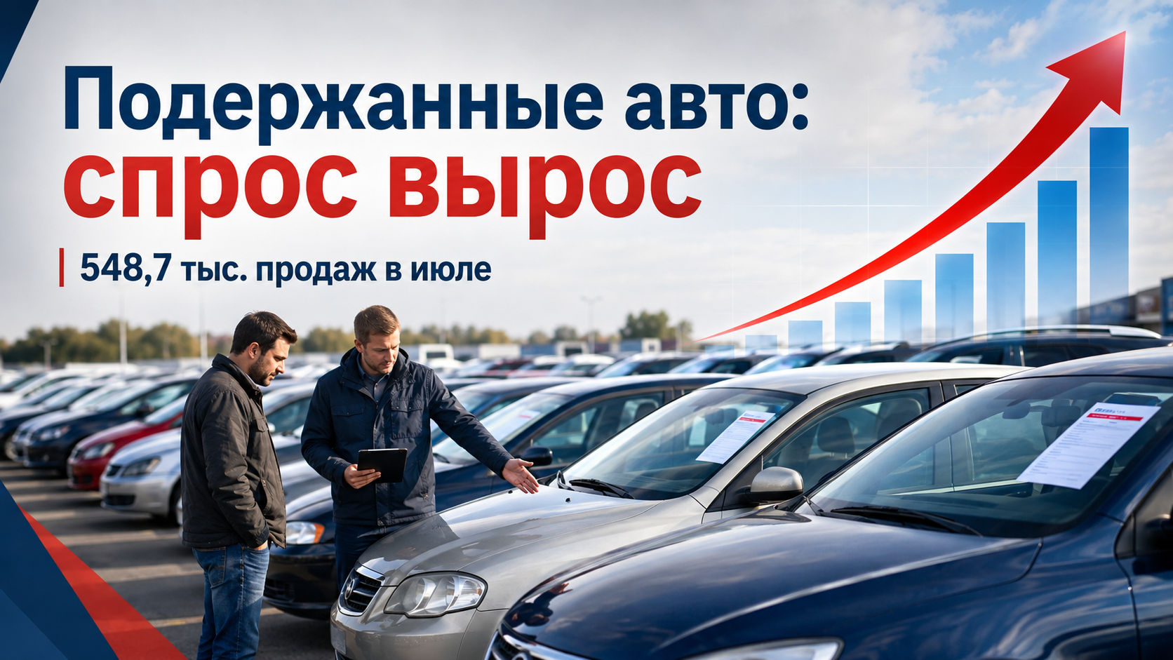 Автомобиль с пробегом