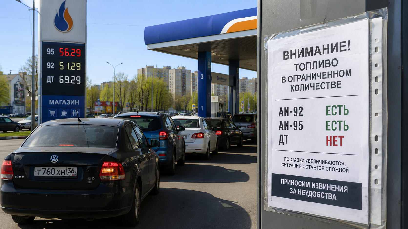 Автомобиль с пробегом