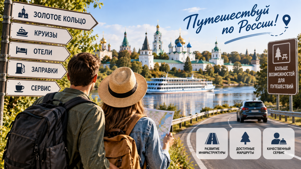 Правительство утвердило новые меры по развитию туризма: что изменится для путешественников